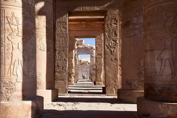  Temple of Kom Ombo