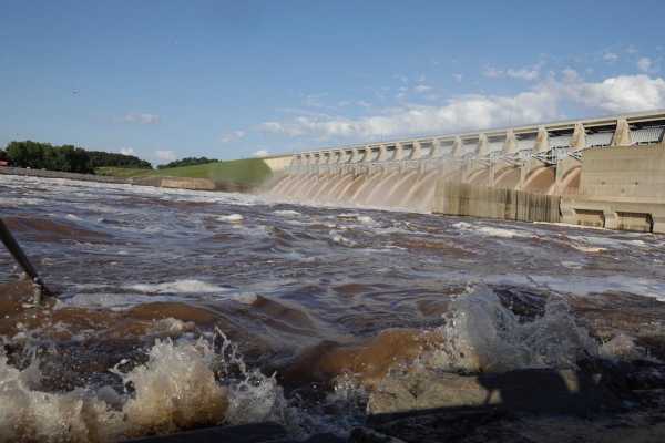  Aswan High Dam