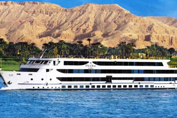  Nile Cruises from Hurghada