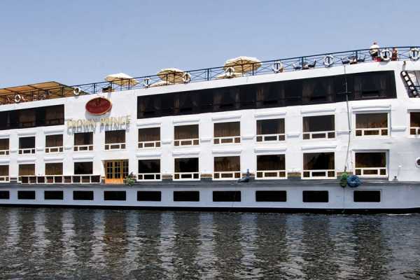 Nile Cruises from Luxor&nbsp;