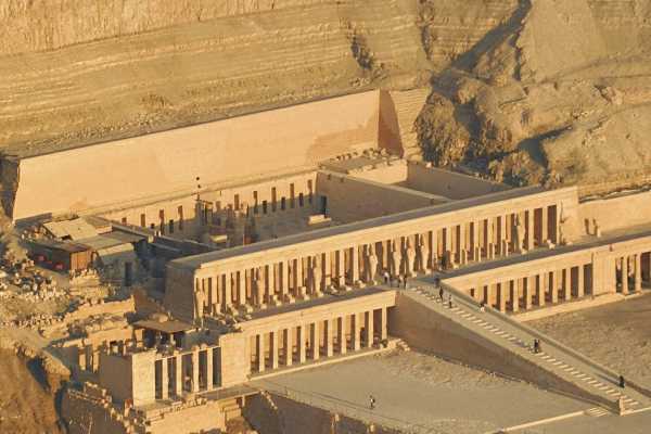  Queen Hatshepsut's Temple