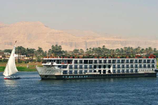  Nile cruises Packages