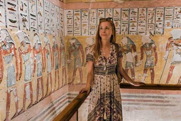  Luxor tours from El Gouna