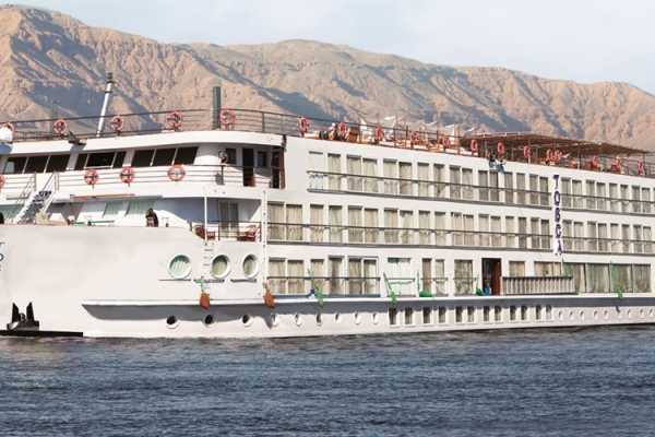  Nile Cruises From El Gouna&nbsp;