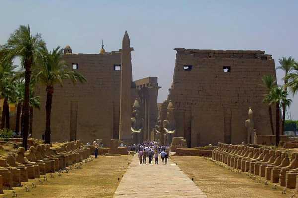  Luxor Tours from Makadi Bay