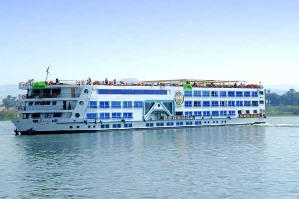  Nile Cruises From Port Ghalib