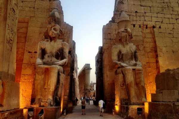  Luxor Excursions from Sharm El sheikh