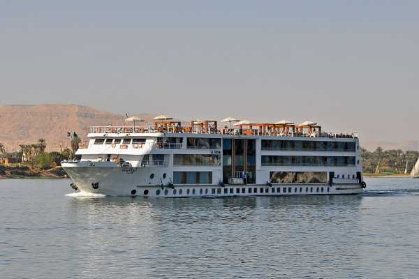  Le Fayan Nile cruise