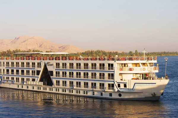  Princess Sarah Nile cruise