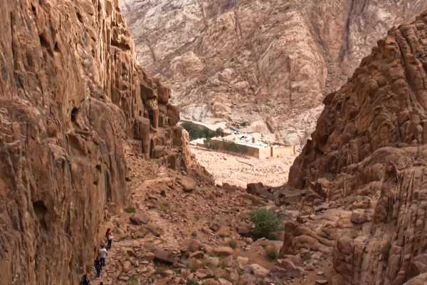  Mount Sinai tours from Sharm El Sheikh
