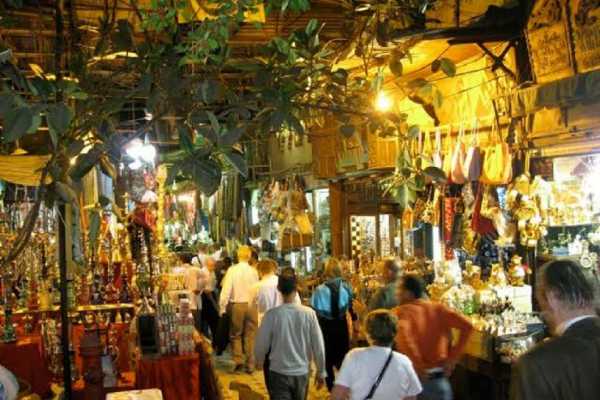  Sharm el Sheikh Shopping And City Tour