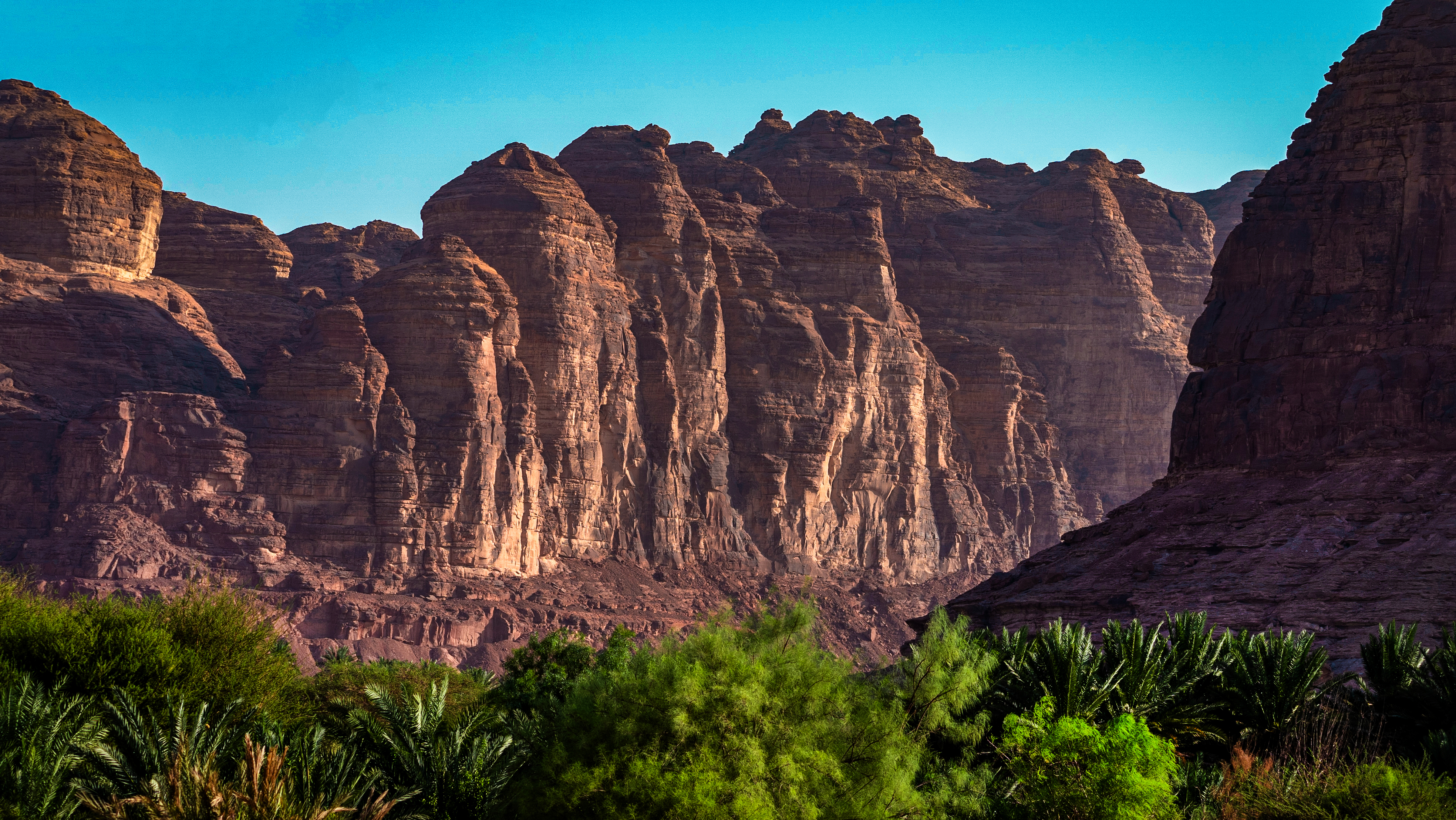 Eid AlUla Weekend Trip