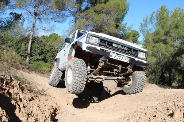  Buggypark Barcelona - Offroad pur