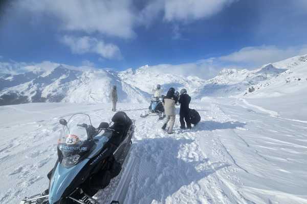  Snowmobile Touren Winter 2026/2027