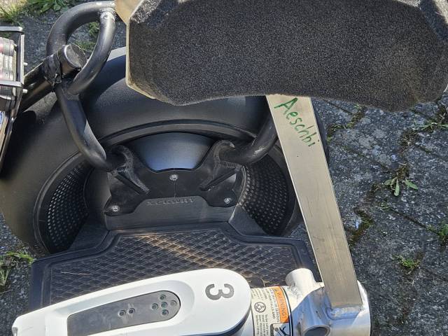 Segway City Tours by HB-Adventure Gebrauchte Original Segway PT i2