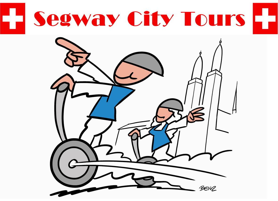 Welcome to Segway City Tours Switzerland