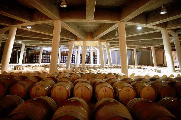  EL VINO ENTRE CAVERNAS