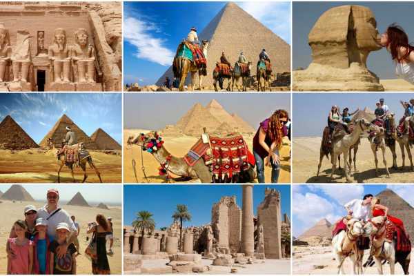  Egypt Travel Packages