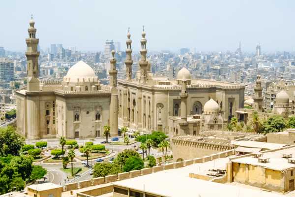  Cairo Excursions From Hurghada