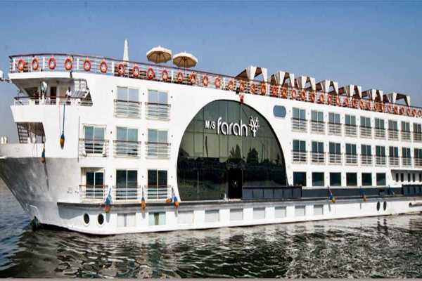  Nile Cruises Packages from Hurghada