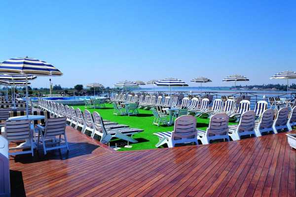  Blue shadow Nile Cruise
