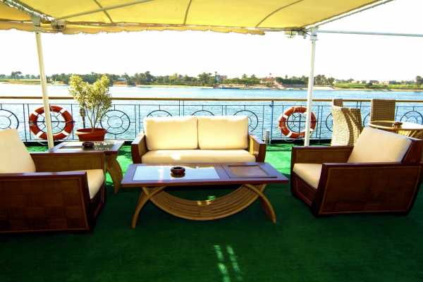  Royal Easdora Nile Cruise