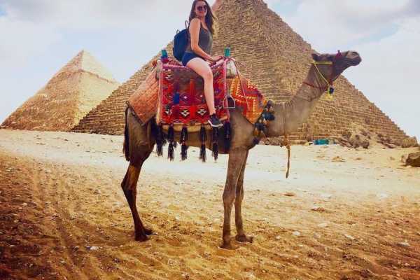  Top Attractions In Giza
