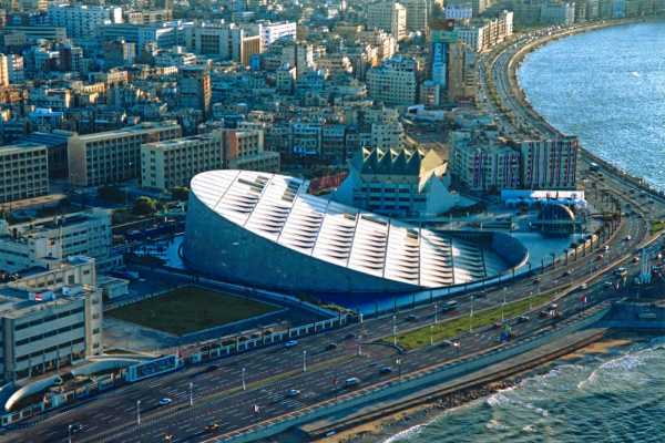  &nbsp;Top Attractions in Alexandria