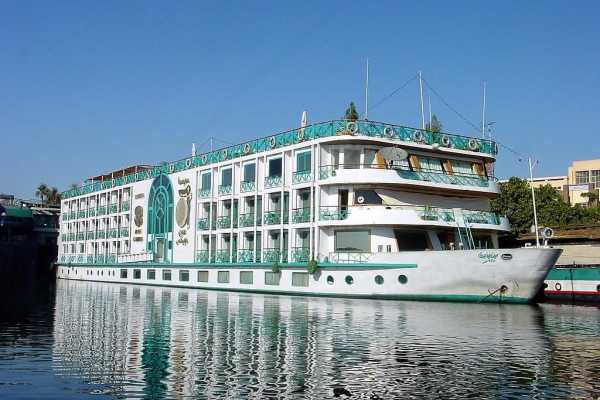  MS Zen Mojito Nile Cruise