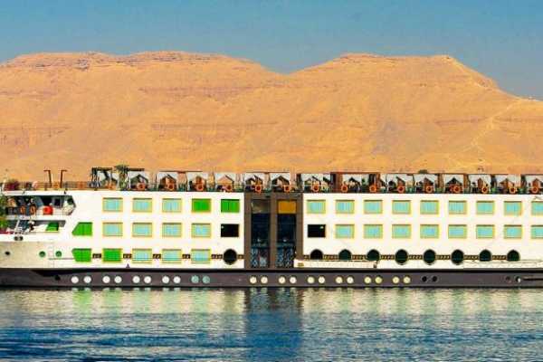  M.S Mayfair Nile Cruise