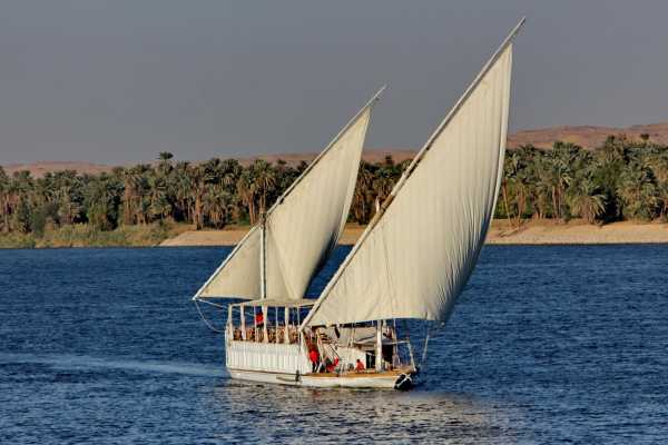  Segeltörns ab Luxor