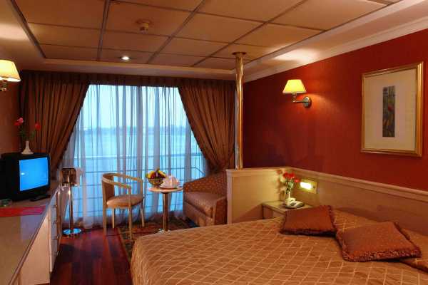  Miss Egypt Nilkreuzfahrt Ägypten