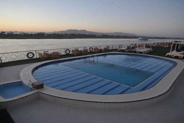  Royal Easdora Nilkreuzfahrt