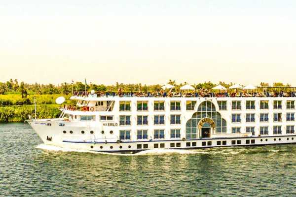  Concerto Nile Cruise