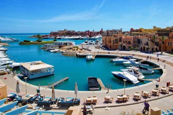  Top activities in El Gouna