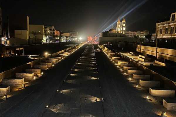  Luxor Tours from Soma Bay