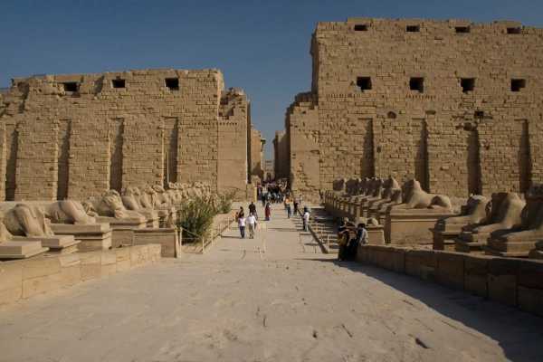  Luxor Excursions