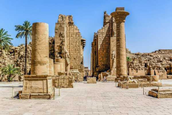  Luxor Tours from Sahl Hasheesh