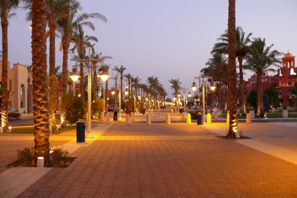  Hurghada City tour from El Gouna