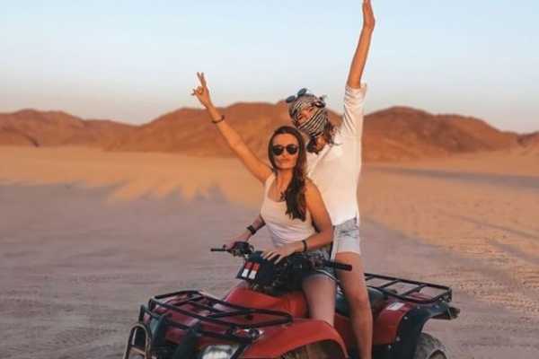  Safari Tours from Makadi