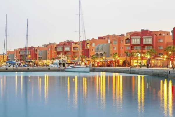  Hurghada City tour from Makadi