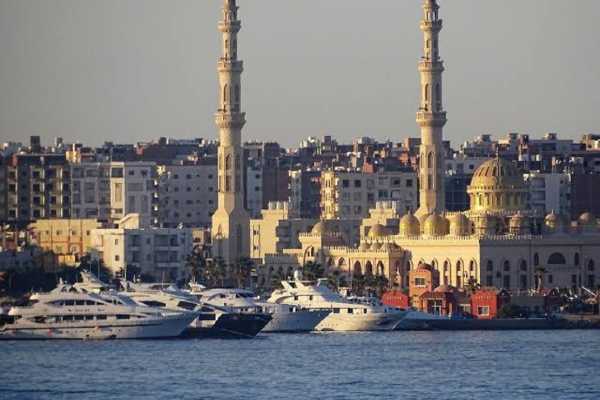  Hurghada Shopping And City Tour from Soma bay