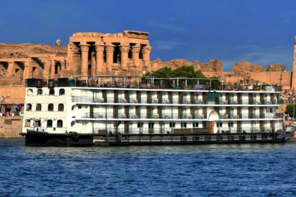  Lake Nasser Cruise