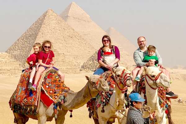  Egypt Family Holiday Packages