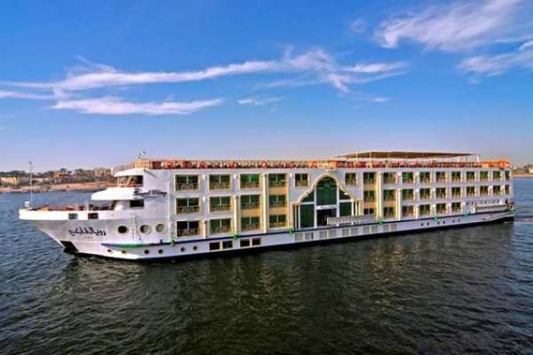  Nile River Cruises