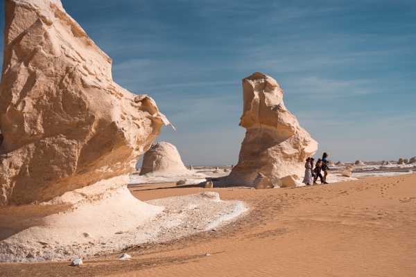  Holiday package with desert adventure