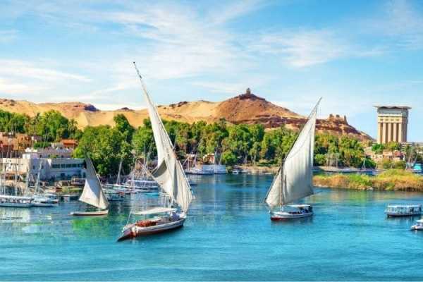  Excursiones a Asu&aacute;n