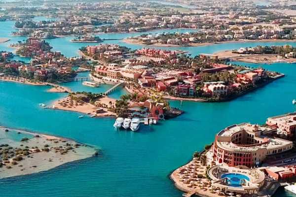  El Gouna Excursies