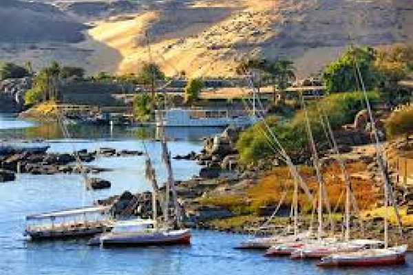  Aswan Excursies
