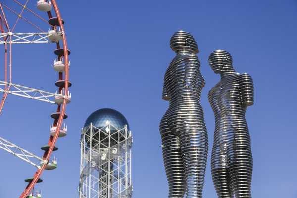 TRANSFER FROM kutaisi airport to Batumi